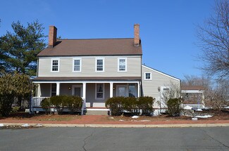 Plus de détails pour 130 Washington Crossing Pennington Rd, Pennington, NJ - Bureau à vendre