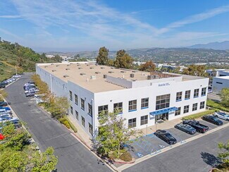 Plus de détails pour 212 Avenida Fabricante, San Clemente, CA - Industriel/Logistique à louer