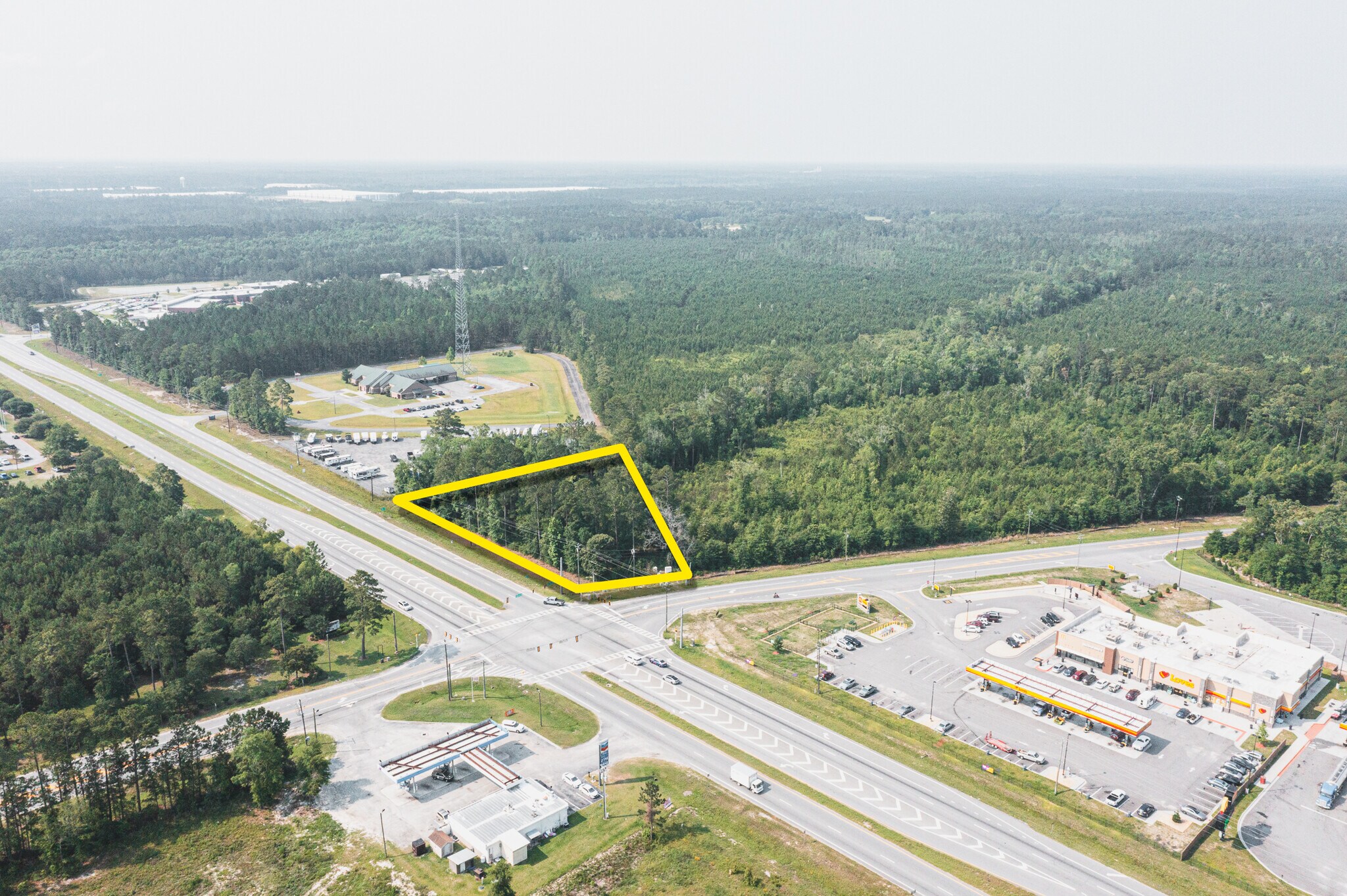0 Hwy 21, Rincon, GA à vendre Photo principale– Image 1 sur 6