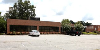 Plus de détails pour 1310 Beaman Pl, Greensboro, NC - Bureau à louer