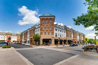 Plus de détails pour 402 King Farm Blvd, Rockville, MD - Local commercial à louer