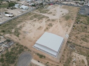 6015 Andrews Hwy, Odessa, TX - Vue aérienne vue de carte - Image1