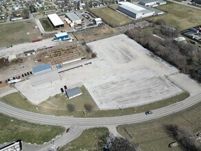 6505 John J Pershing Dr, Omaha, NE - VUE AÉRIENNE vue de carte - Image1