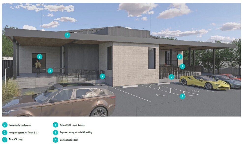 2011 Anchor Ln, Austin, TX à louer - Photo de l’immeuble – Image 3 sur 15