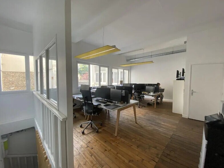 Bureau dans Paris à louer - Photo de l’immeuble – Image 3 sur 7