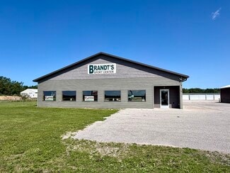 Plus de détails pour 6530 N Michigan 33 Hwy, Cheboygan, MI - Spécialisé à vendre