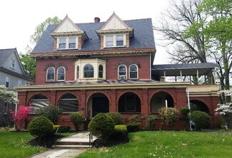 Plus de détails pour 849 W State St, Trenton, NJ - Bureau à vendre