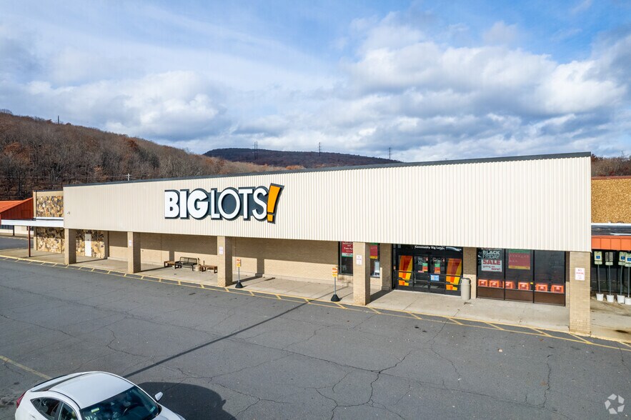 840 Scranton Carbondale Hwy, Eynon, PA à louer - Photo de l’immeuble – Image 2 sur 8