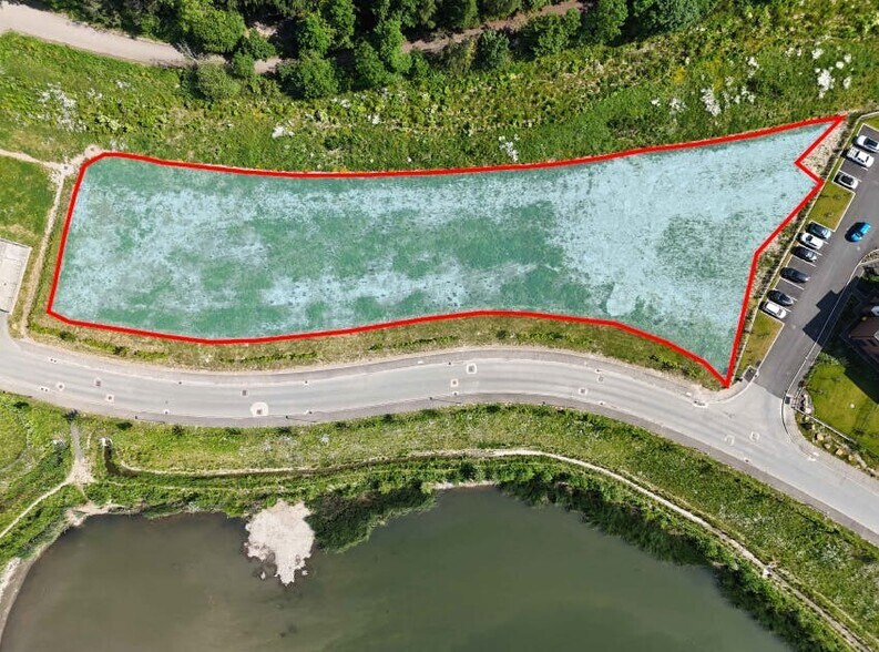 Plot C Shipley Lakeside, Heanor à vendre - Plan d’étage – Image 2 sur 6