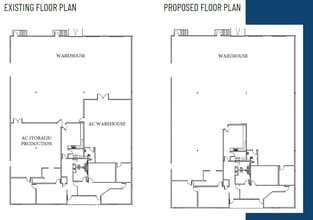 16500-16530 Westgrove Dr, Addison, TX à louer Plan d’étage– Image 1 sur 1