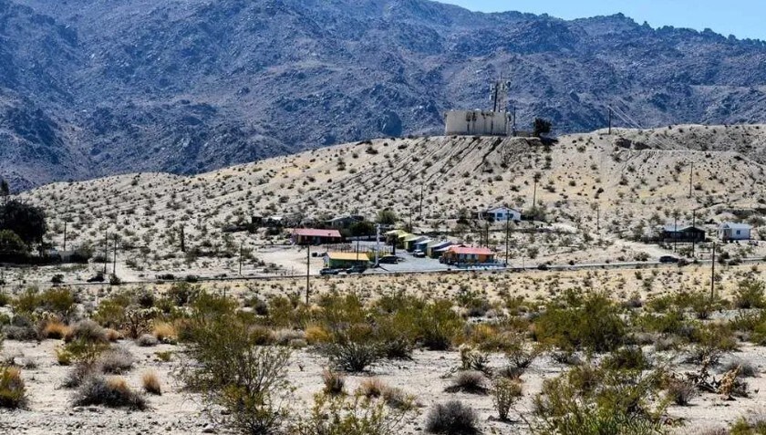 73193 29 Palms Hwy, 29 Palms, CA à vendre - Photo de l’immeuble – Image 2 sur 14