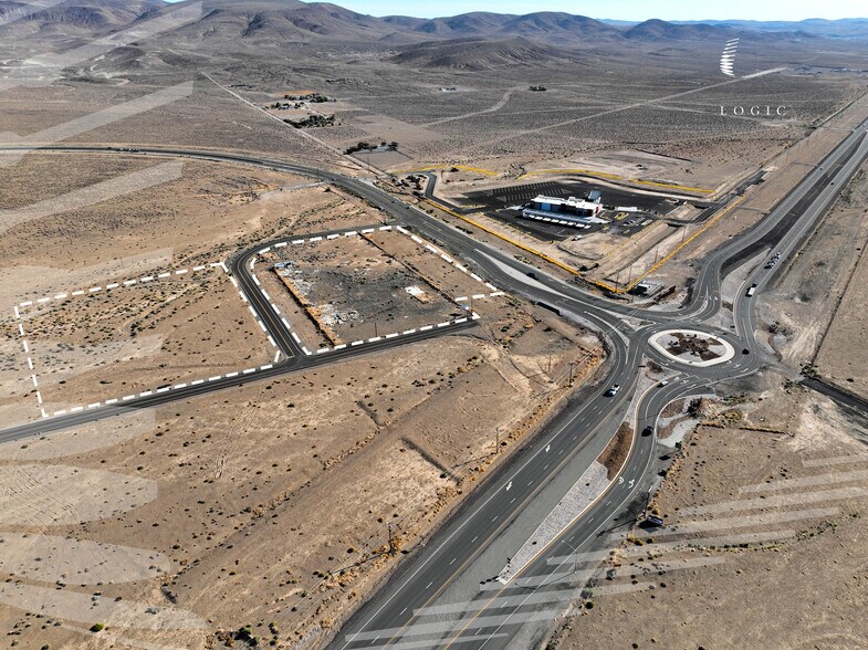 3100 Bowers Ave, Silver Springs, NV à vendre - Photo de l’immeuble – Image 2 sur 5