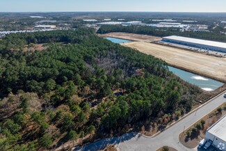 Plus de détails pour 4274 Crosspoint Dr, Ladson, SC - Industriel/Logistique à louer