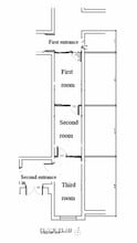 6839-6855 Spring Valley Dr, Holland, OH à louer Plan d’étage– Image 1 sur 2