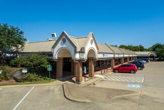 Plus de détails pour 2441-2485 Forest Park Blvd, Fort Worth, TX - Local commercial à louer