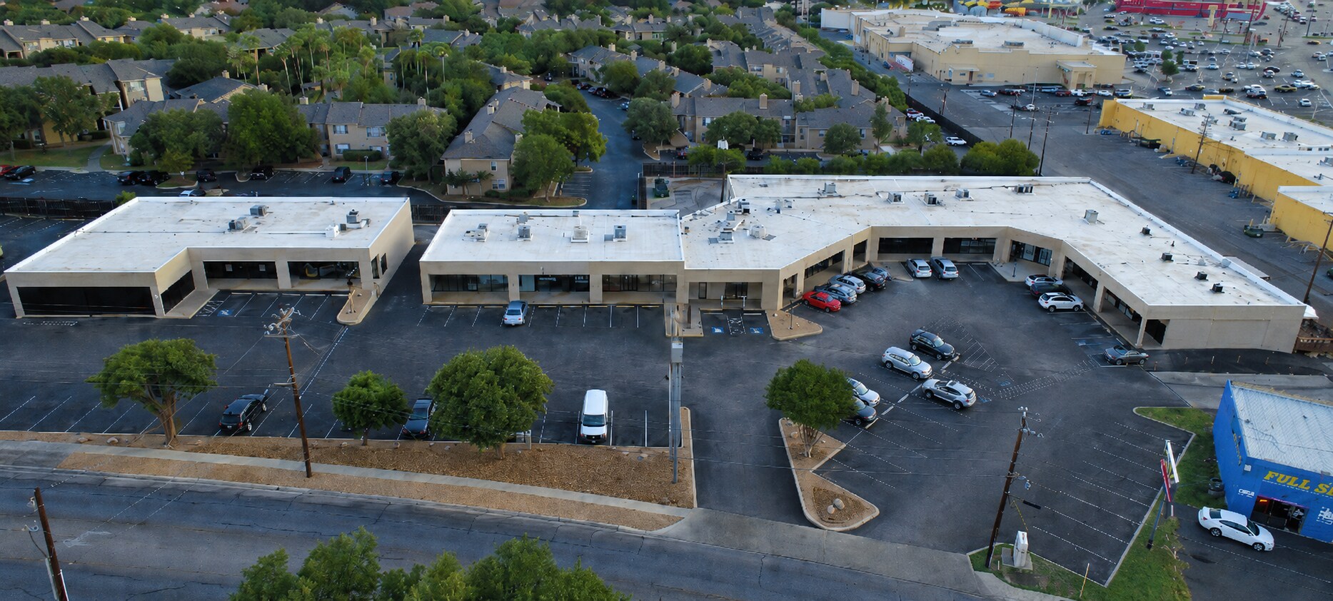 1031 Patricia, San Antonio, TX à louer Photo de l’immeuble– Image 1 sur 5