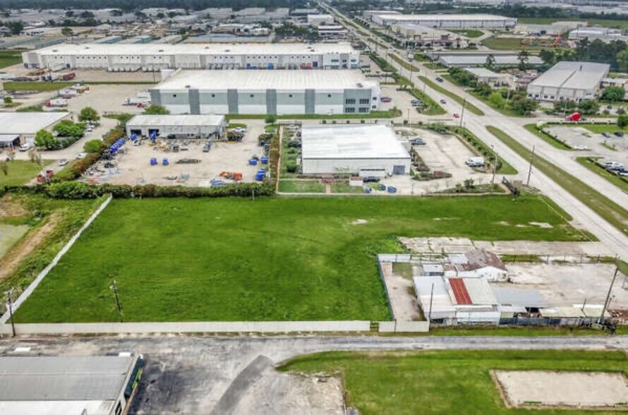 12350 Cutten Rd, Houston, TX à vendre - Photo de l’immeuble – Image 3 sur 4