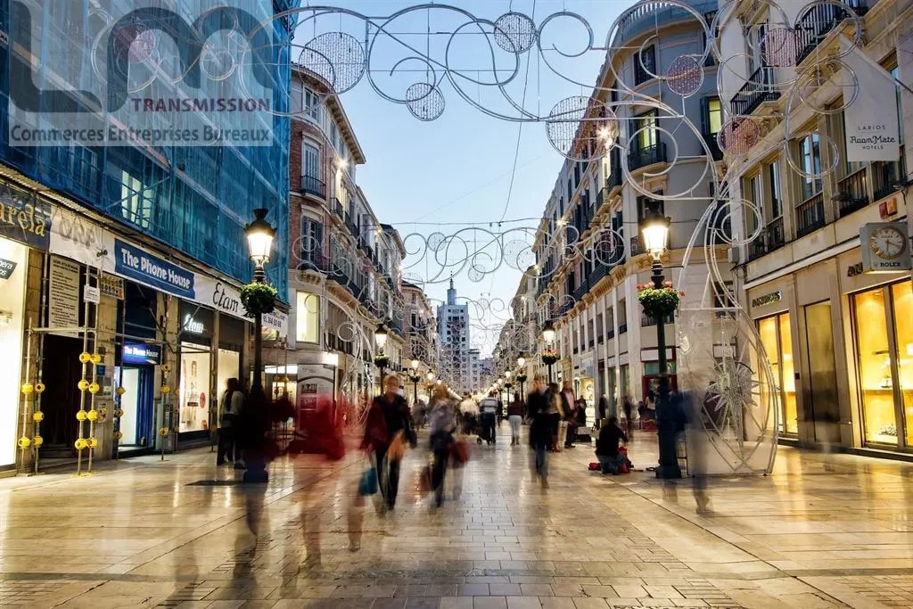 Local commercial dans Paris à louer Photo de l’immeuble– Image 1 sur 5