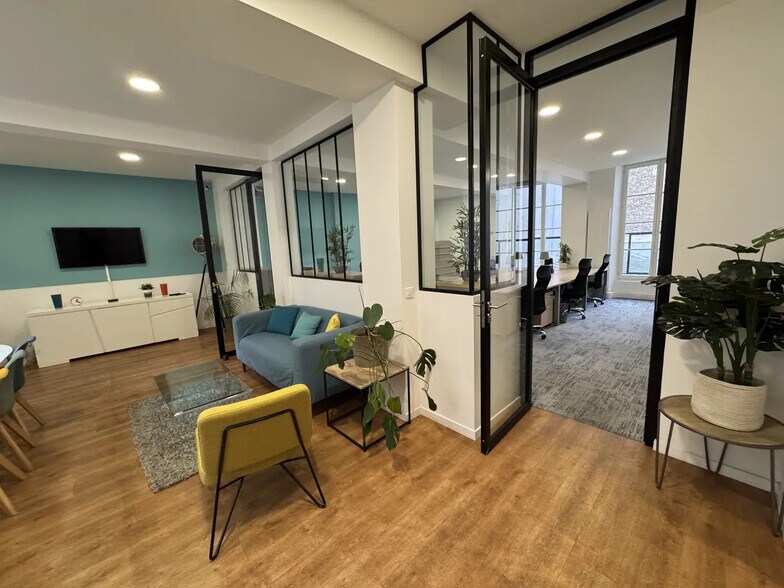 Espace de coworking dans Paris à louer - Photo intérieure – Image 3 sur 8