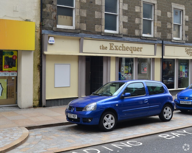 60-64 High St, Kirkcaldy à vendre - Photo de l’immeuble – Image 2 sur 3