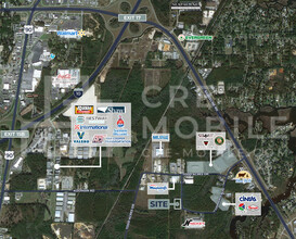 5672 Commerce Blvd W. blvd, Mobile, AL à louer Photo de l’immeuble– Image 2 sur 3