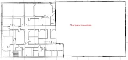 168-170 N High St, Columbus, OH à louer Plan d’étage– Image 1 sur 1