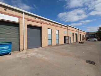 Plus de détails pour Boundary Way, Woking - Industriel/Logistique à louer