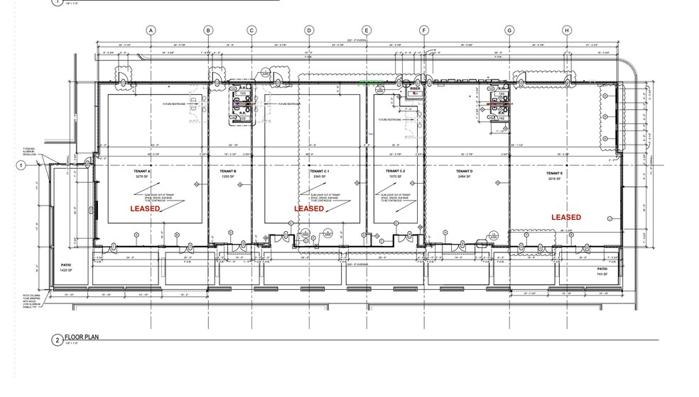 525 Lovers Ln, Bowling Green, KY à louer - Plan de site – Image 3 sur 9