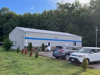 Plus de détails pour 6040 Baumgartner Industrial Dr, Saint Louis, MO - Industriel/Logistique à vendre