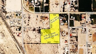 Plus de détails pour 15 Acre Moapa Valley, Overton, NV - Terrain à vendre