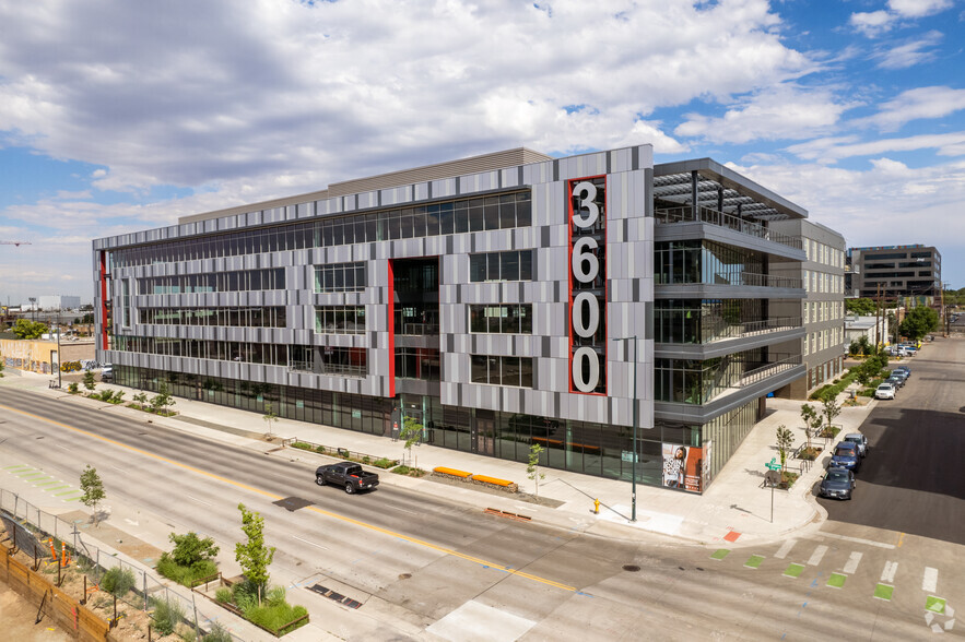 3600 Brighton Blvd, Denver, CO à louer - Photo de l’immeuble – Image 1 sur 18