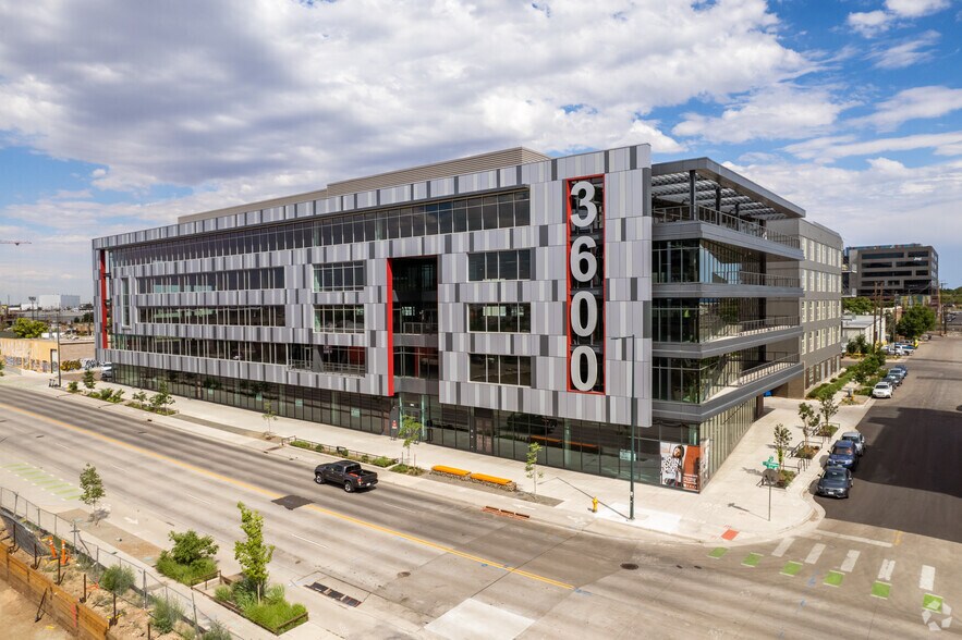 3600 Brighton Blvd, Denver, CO à louer - Photo principale – Image 1 sur 37