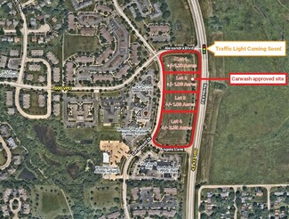 Plus de détails pour 1501 Carlemont Dr, Crystal Lake, IL - Terrain à vendre