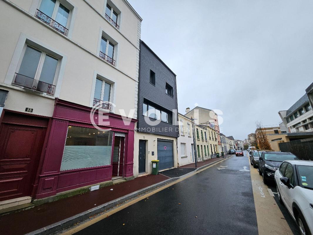 Bureau dans Malakoff à vendre Photo de l’immeuble– Image 1 sur 12