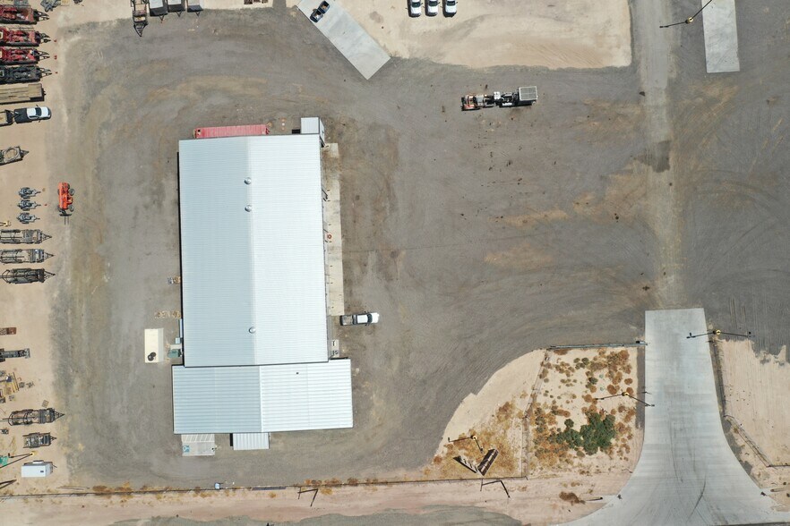 228 US Highway 285, Pecos, TX à louer - Photo de l’immeuble – Image 2 sur 14