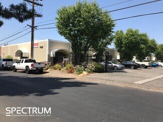 Plus de détails pour 7525 Ethel Ave, North Hollywood, CA - Industriel/Logistique à louer