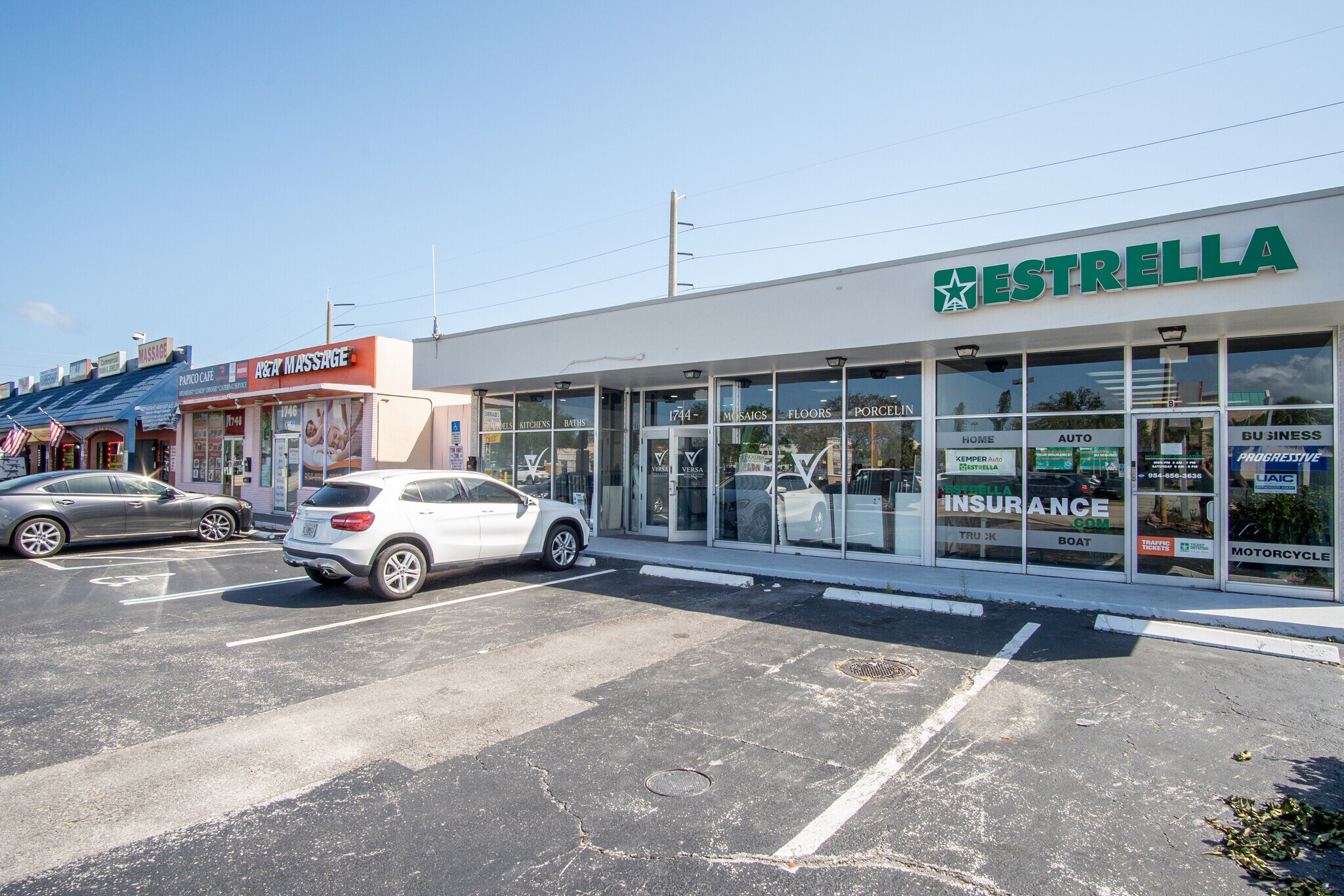 1744 E Commercial Blvd, Fort Lauderdale, FL à vendre Photo de l’immeuble– Image 1 sur 19