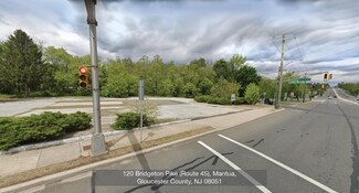 Plus de détails pour 120 Bridgeton Pike, Mantua, NJ - Terrain à louer