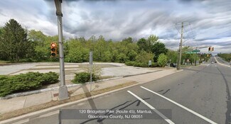 Plus de détails pour 120 Bridgeton Pike, Mantua, NJ - Terrain à louer