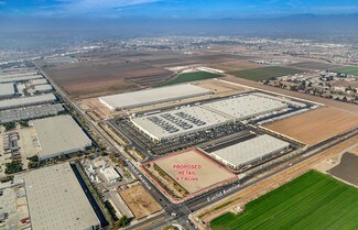 Plus de détails pour Euclid & Kimball Ave, Chino, CA - Local commercial à louer