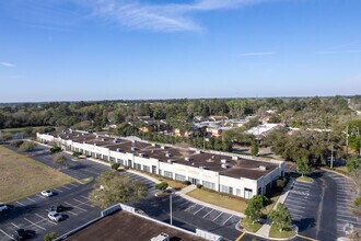 6500 Bowden Rd, Jacksonville, FL - VUE AÉRIENNE  vue de carte - Image1