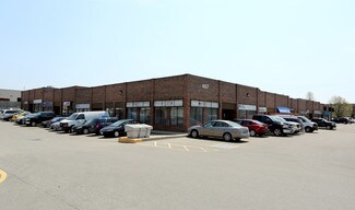 Plus de détails pour 487 Westney Rd S, Ajax, ON - Industriel/Logistique à louer