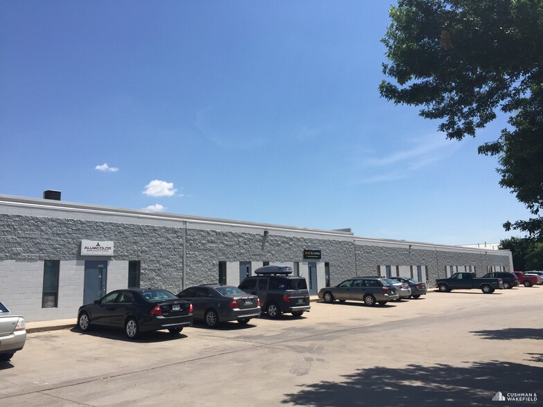 1308-1330 Duff Dr, Fort Collins, CO à louer - Photo de l’immeuble – Image 3 sur 9