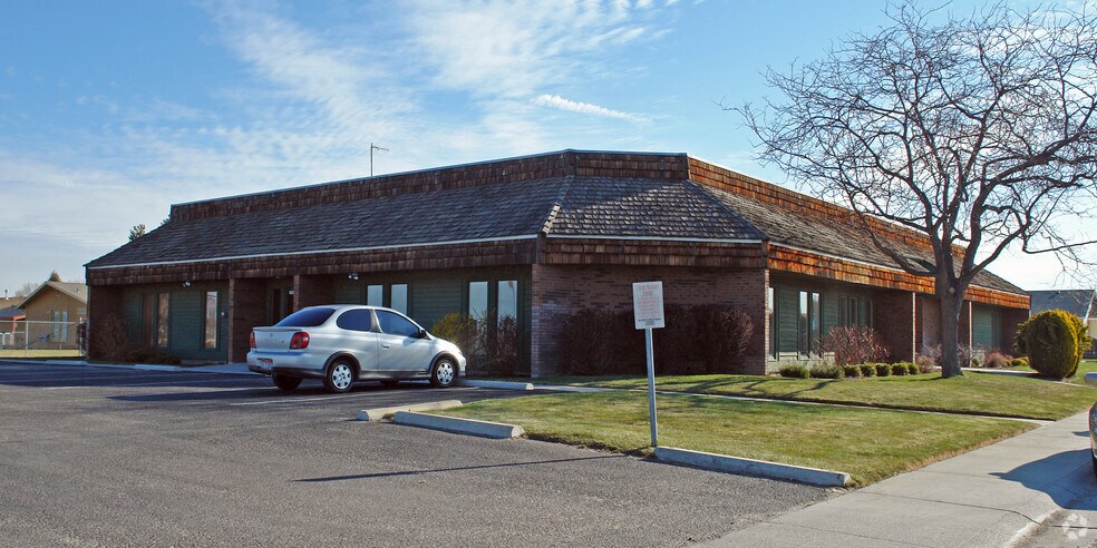 1530 W State St, Meridian, ID à louer - Photo de l’immeuble – Image 3 sur 3