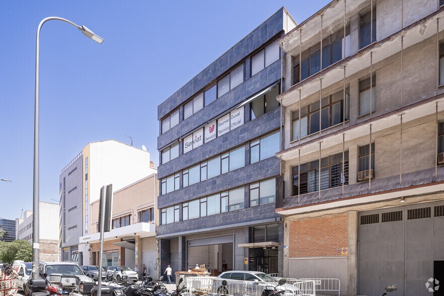 Calle Alfonso Gómez, 41, Madrid, Madrid à vendre - Photo de l’immeuble – Image 3 sur 3