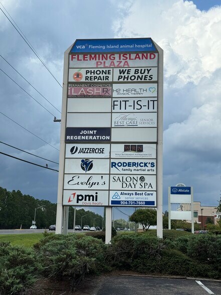4711 Hwy 17 STE A9, Fleming Island, FL à louer - Photo de l’immeuble – Image 2 sur 7