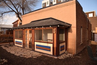 Plus de détails pour 320 Willow St, Fort Collins, CO - Spécialisé à vendre