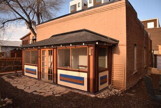 Plus de détails pour 320 Willow St, Fort Collins, CO - Spécialisé à vendre