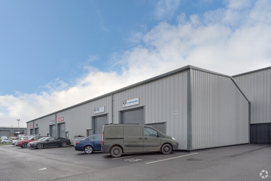 Hallam Way, Mansfield Woodhouse à louer - Photo de l’immeuble – Image 2 sur 4