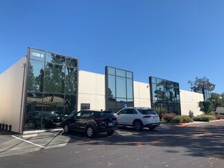 Plus de détails pour 1290 Reamwood Ave, Sunnyvale, CA - Local d'activités à louer